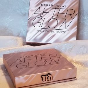 Afterglow Highlighter Palette by Urban Decay